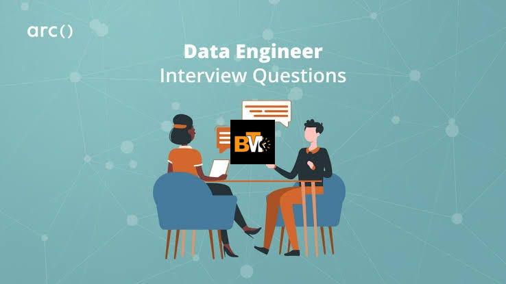 data engineer interview questions
