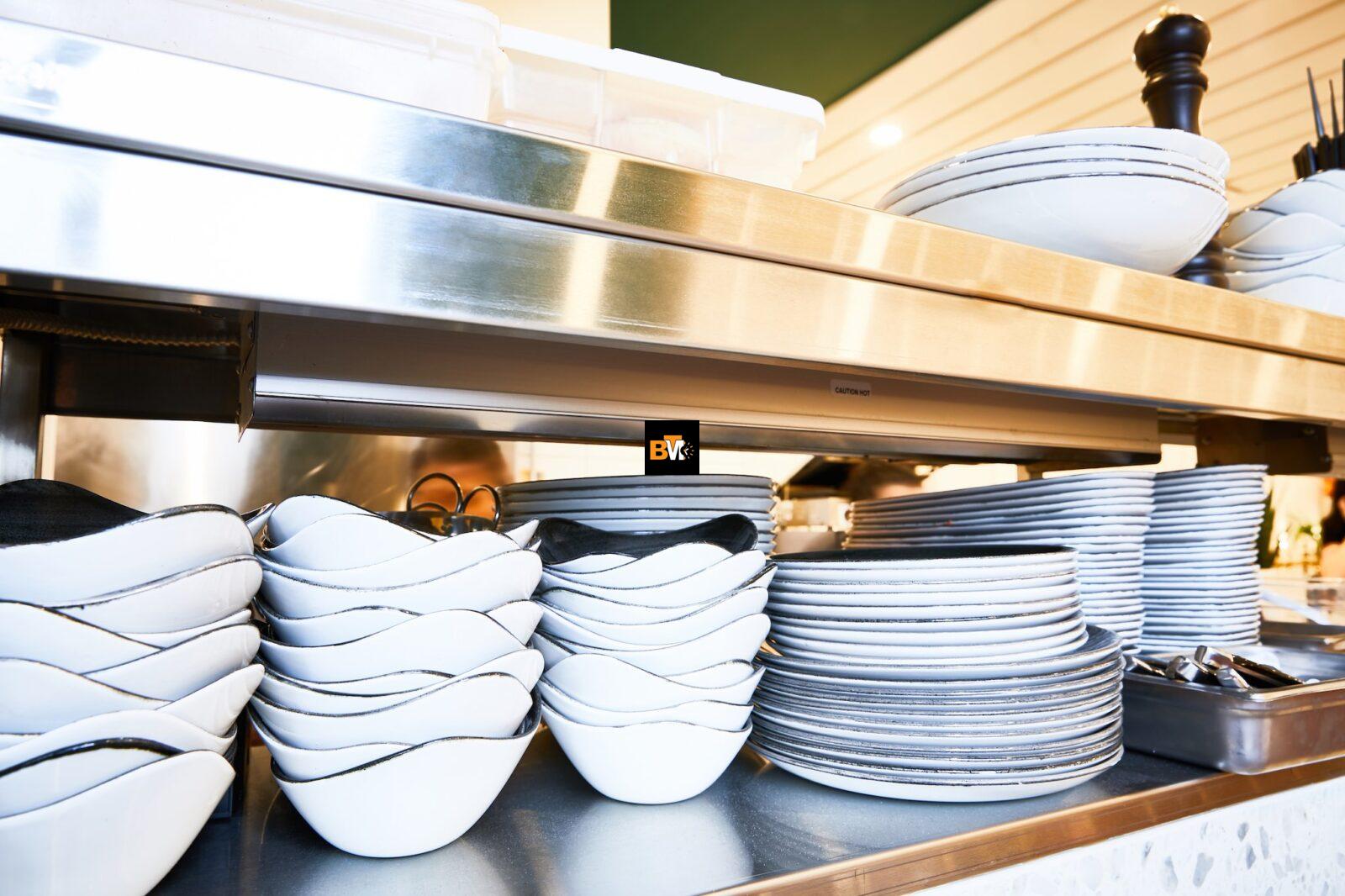 Commercial Kitchen