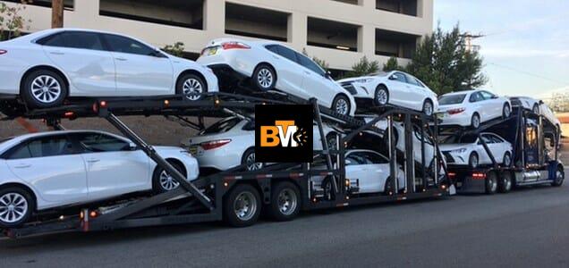 Military Car Shipping Company