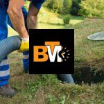 Sewer line repair