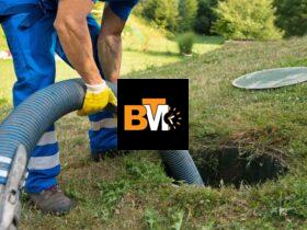 Sewer line repair