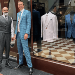 Bespoke Suits in Dubai