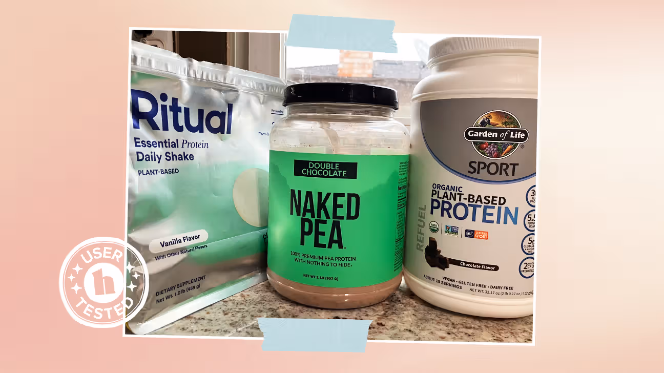 protein powders