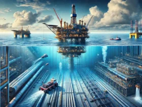 deep offshore technology