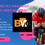 ironman 70.3 training plan