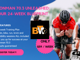 ironman 70.3 training plan