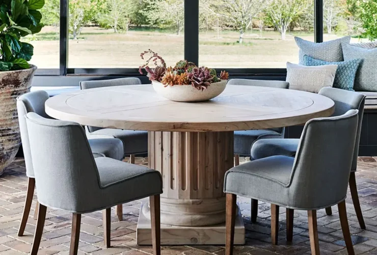 Round Dining Tables