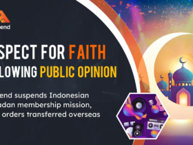 MxTrend suspends membership tasks for Ramadan in Indonesia