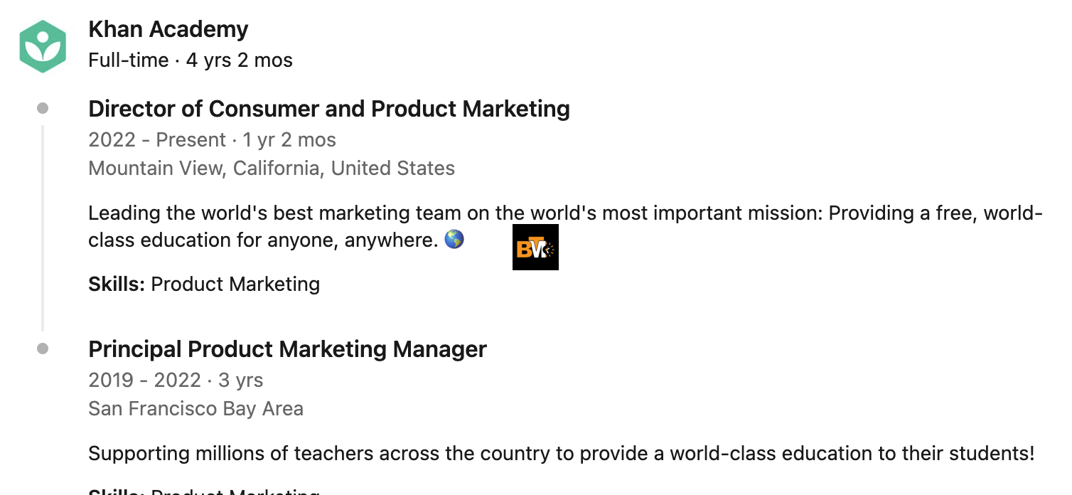 how to add a promotion on linkedin