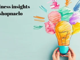 business insights shopnaclo