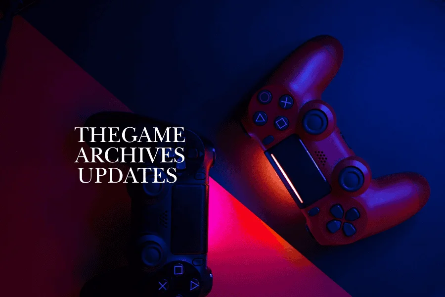 gameverse thegamearchives