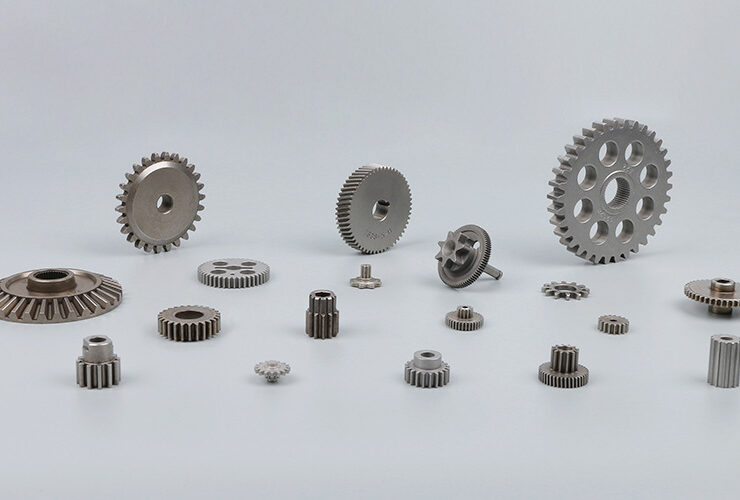 powder metallurgy parts