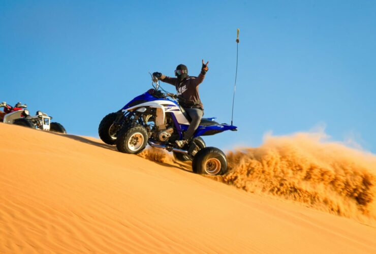 Dune Buggy Dubai Safety Tips & Tricks: A Guide for Safe Desert Adventures