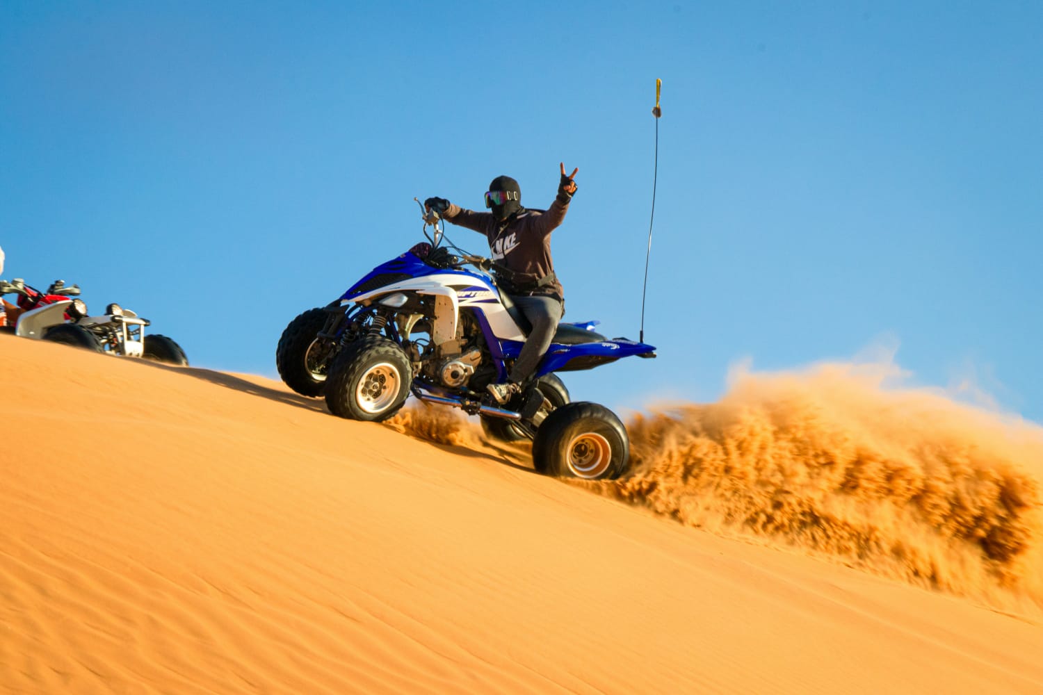Dune Buggy Dubai Safety Tips & Tricks: A Guide for Safe Desert Adventures