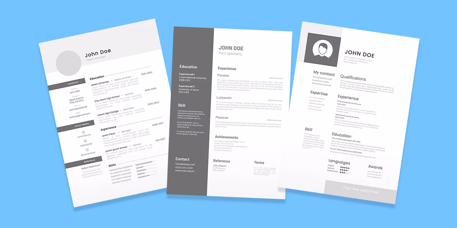 crafted CV