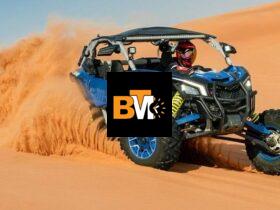 Not Just Sand and Sun: The Hidden Adventure of Dubai’s Dune Buggies