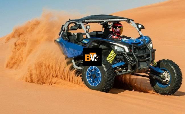 Not Just Sand and Sun: The Hidden Adventure of Dubai’s Dune Buggies