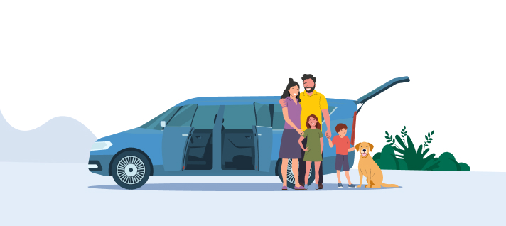 right family car