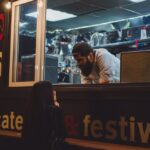 REVAMPING RESTAURANTS BOOTH