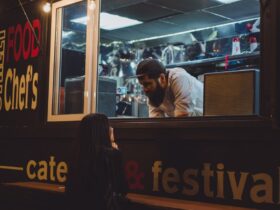 REVAMPING RESTAURANTS BOOTH