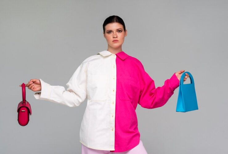 New York: the capital of fashion and a magnet for brands and businesses. Examples of successful brands.