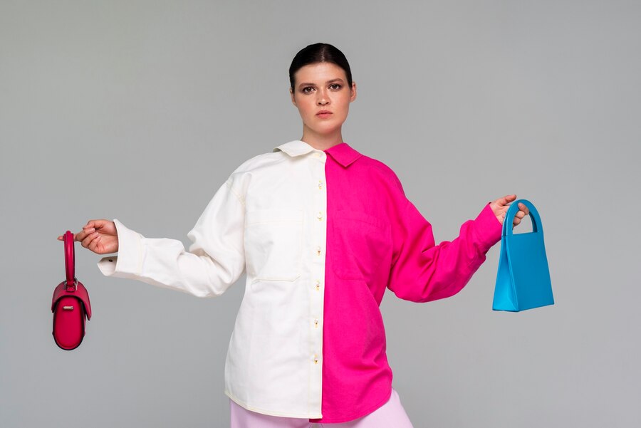 New York: the capital of fashion and a magnet for brands and businesses. Examples of successful brands.