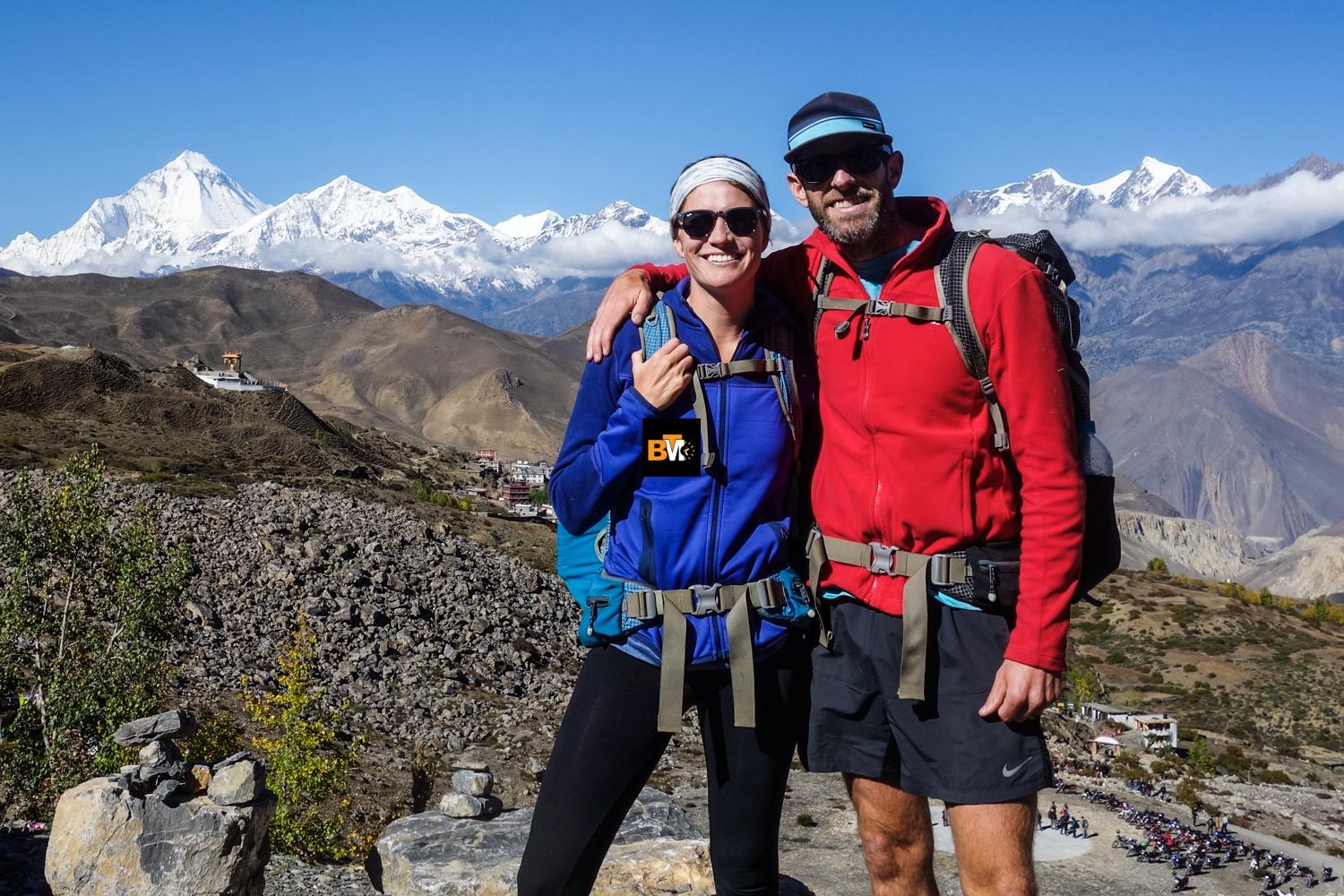 Trekking in Nepal