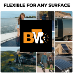 Flexible Solar Panels: Why a 200W Flexible Solar Panel Is the Best Choice for Versatile Energy Solutions