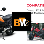 Must-Have 2025 Honda Grom Accessories: Top Honda Grom Saddlebags for Extra Storage