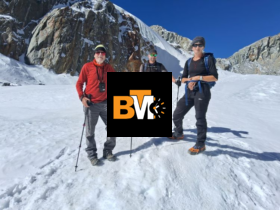 To the Top of the Himalayas: Hike Everest Base Camp