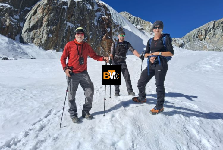 To the Top of the Himalayas: Hike Everest Base Camp