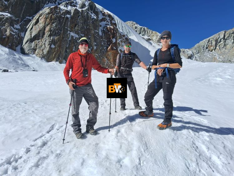 To the Top of the Himalayas: Hike Everest Base Camp