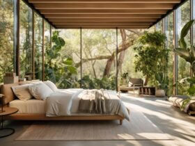 How to Create an Eco-Friendly Bedroom for a Healthier Sleep - LatestBedding Guide