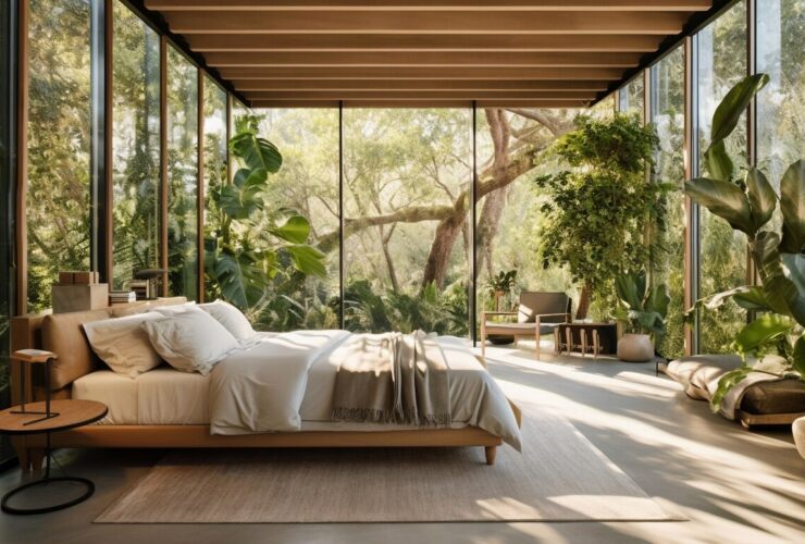 How to Create an Eco-Friendly Bedroom for a Healthier Sleep - LatestBedding Guide
