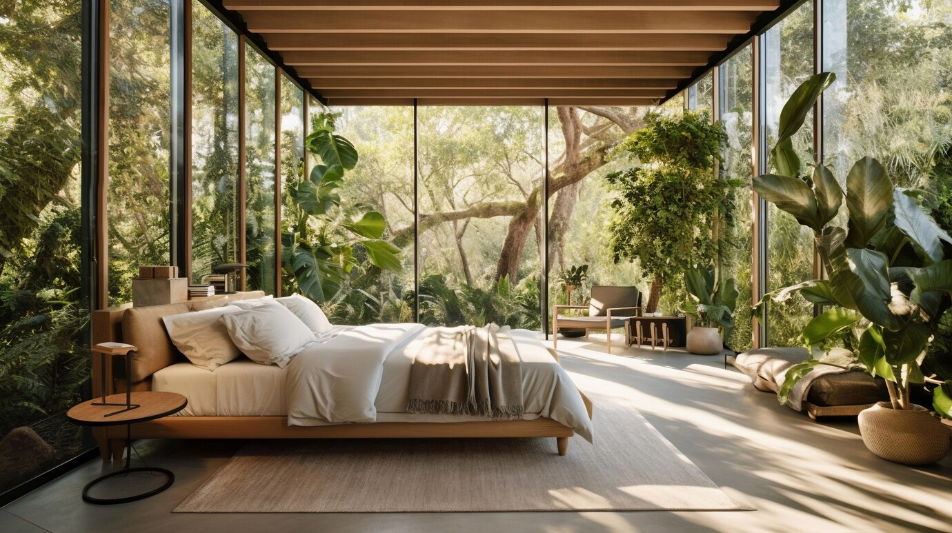 How to Create an Eco-Friendly Bedroom for a Healthier Sleep - LatestBedding Guide