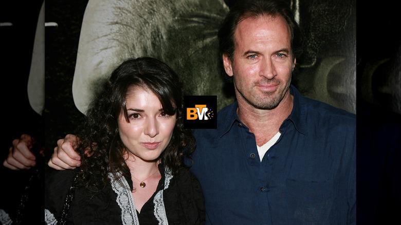 scott patterson wife