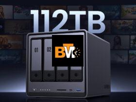 4-Bay NAS