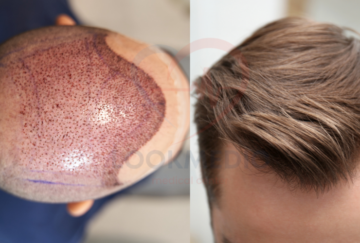 Hair transplant in Turkey 