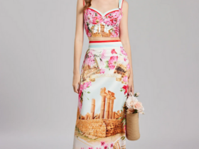 Adding a Pop of Fuchsia for Extra Glam