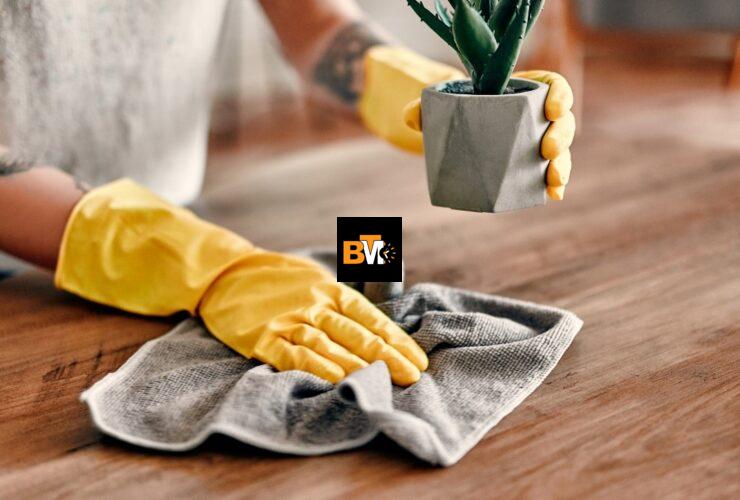 Cleaning