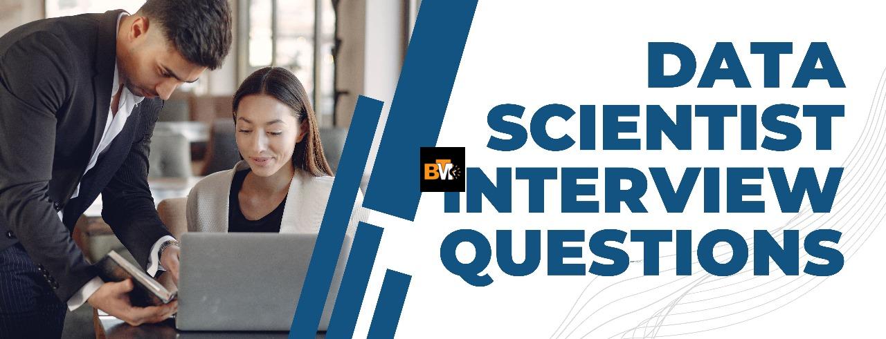 Data Science Interview Questions