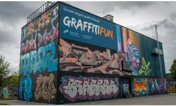 Graffitifun