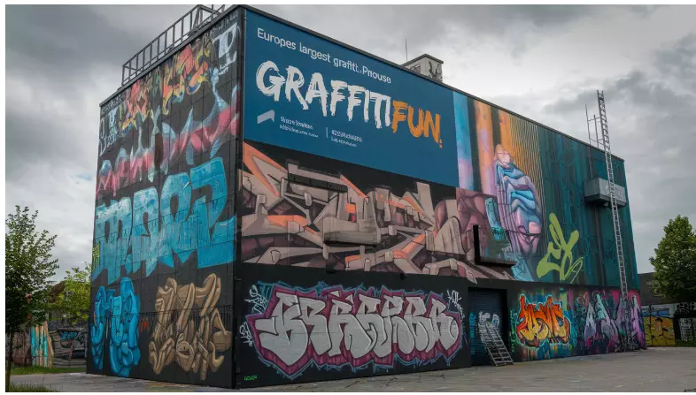 Graffitifun