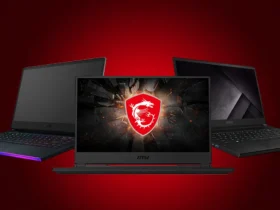 best msi gaming laptops
