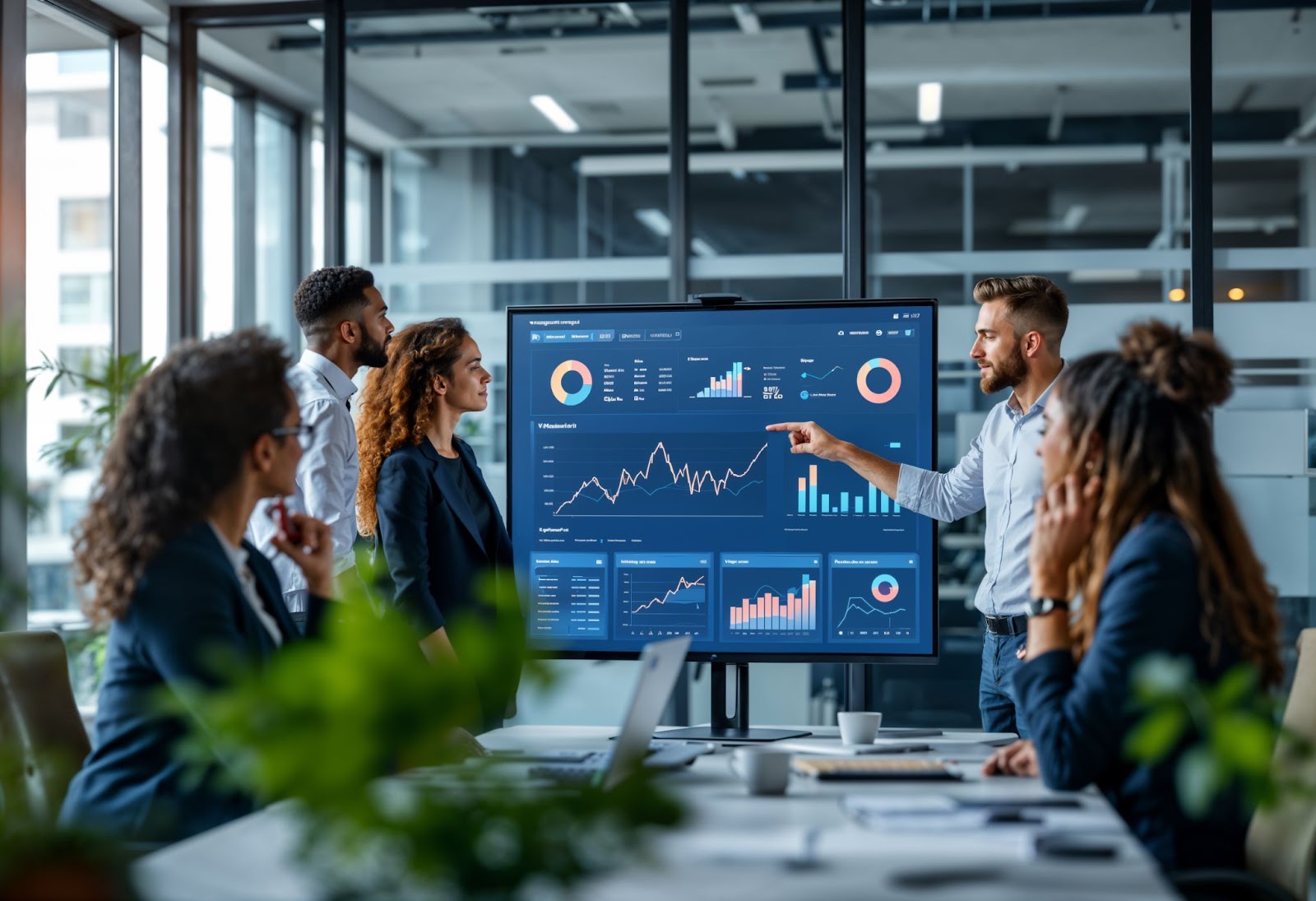 Power BI Development for Enterprises