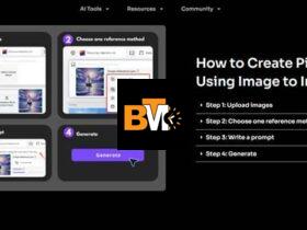 PicLumen’s Image-to-Image AI