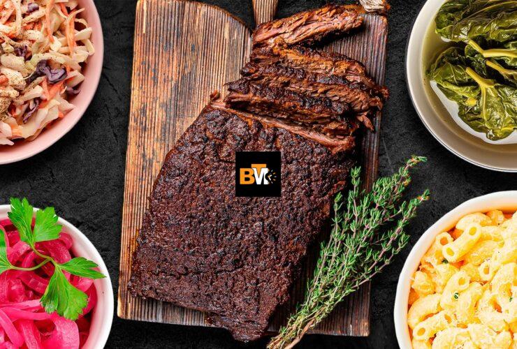 Serve With Brisket