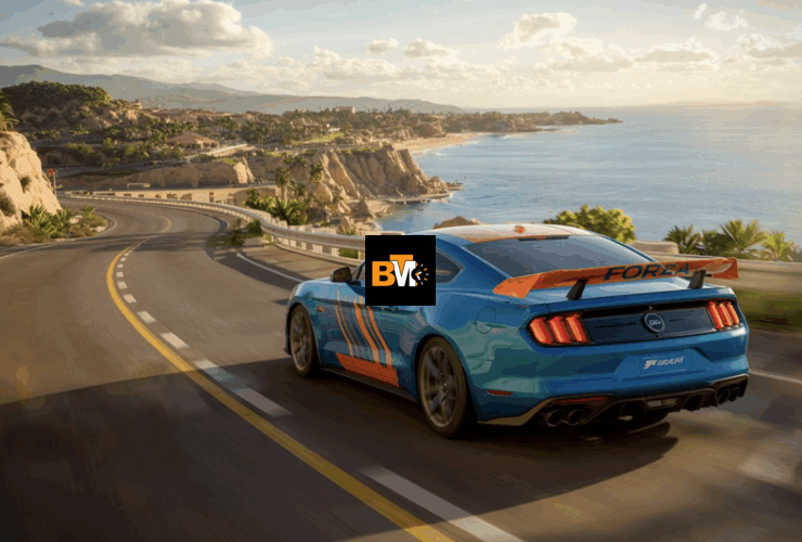 played Forza