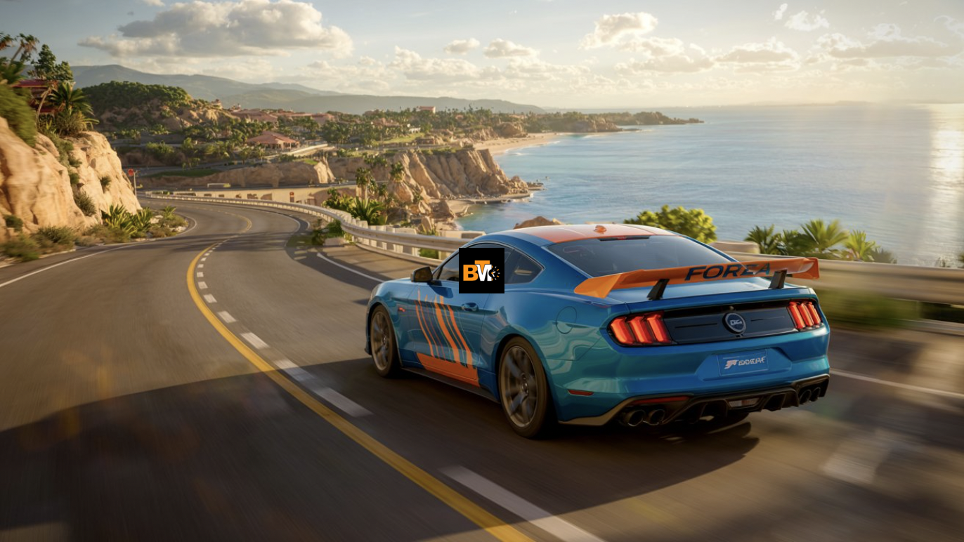 played Forza