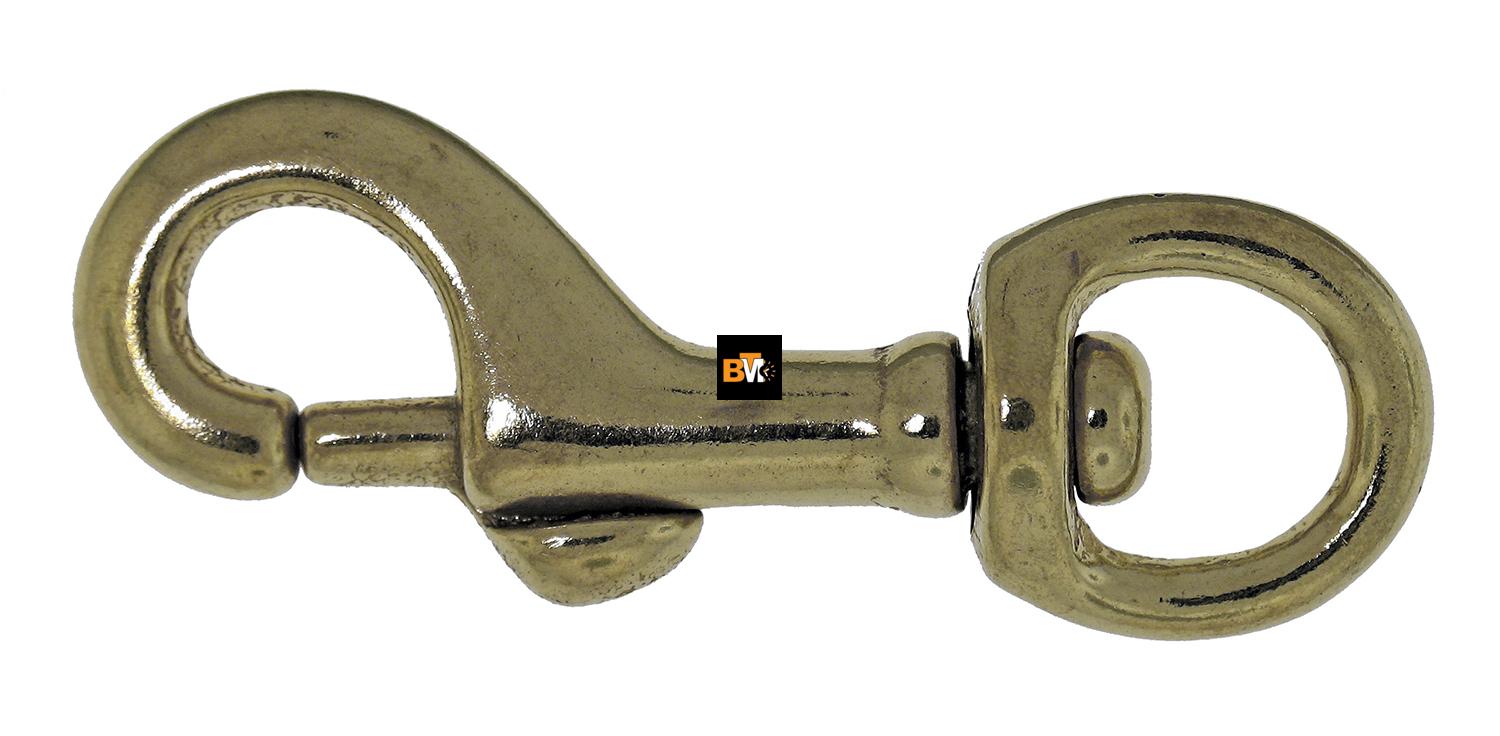 brass snaps